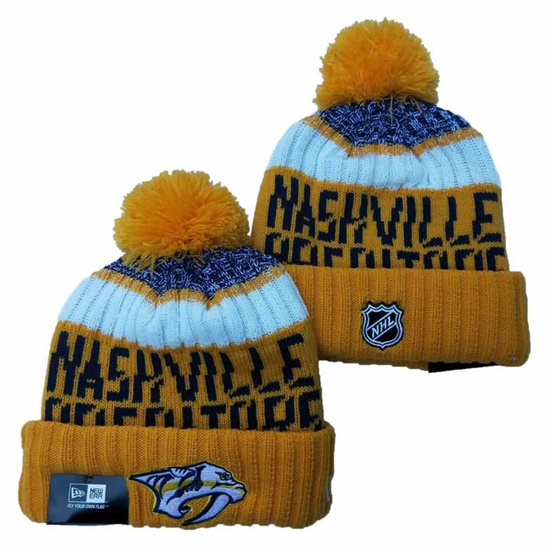 Nashville Predators Team Logo Knit Hat YD (1),We sell and wholesale Nashville Predators Team Logo Knit Hat YD (1) on line form chian!